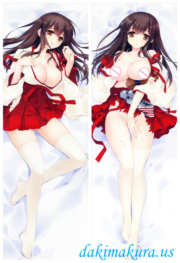 Kantai Collection Dakimakura Japanese Love Body Pillow Cover